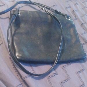 Classic Convertible Crossbody Bag Dark
